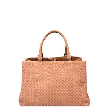 Calfskin Tote