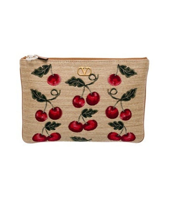 Valentino Clutch W Tags