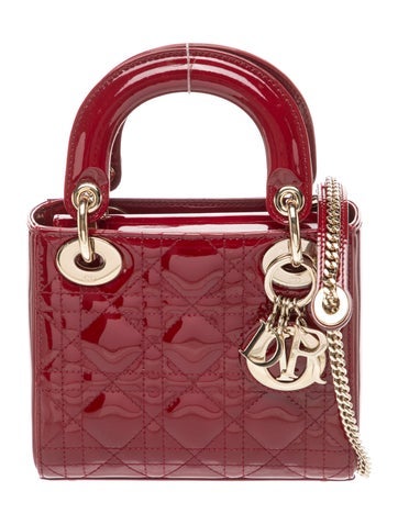 Cannage Lady Dior Mini