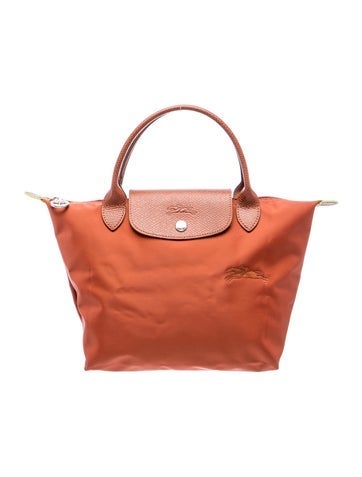 Nylon Top Handle Bag