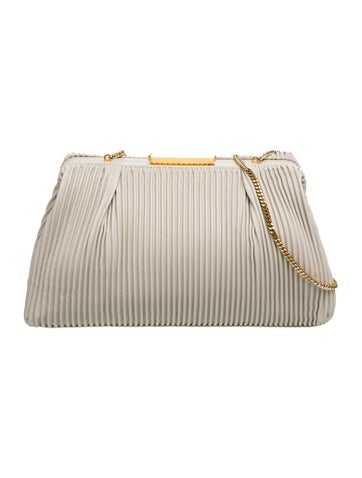 Leather Evening Bag w/ Tags