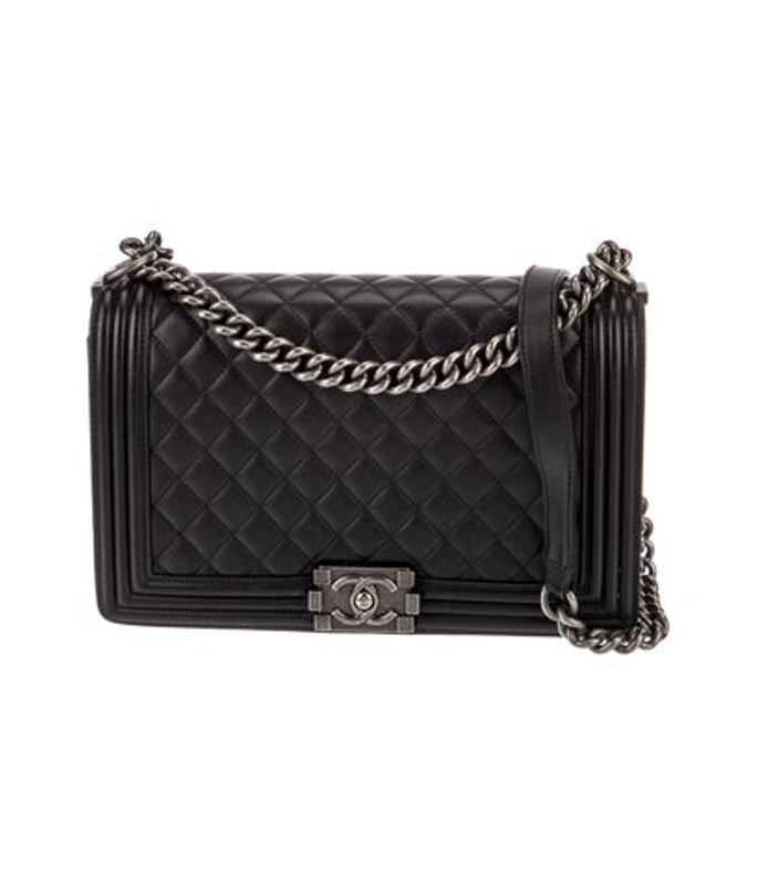 Chanel Large Boy Bag