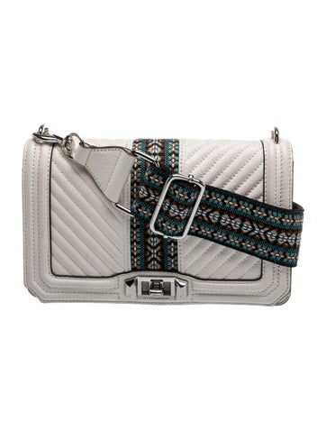 Rebecca Minkoff Quilted Crossbody Bag