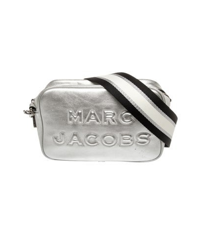 Marc Jacobs Jacobs Leather Crossbody Bag