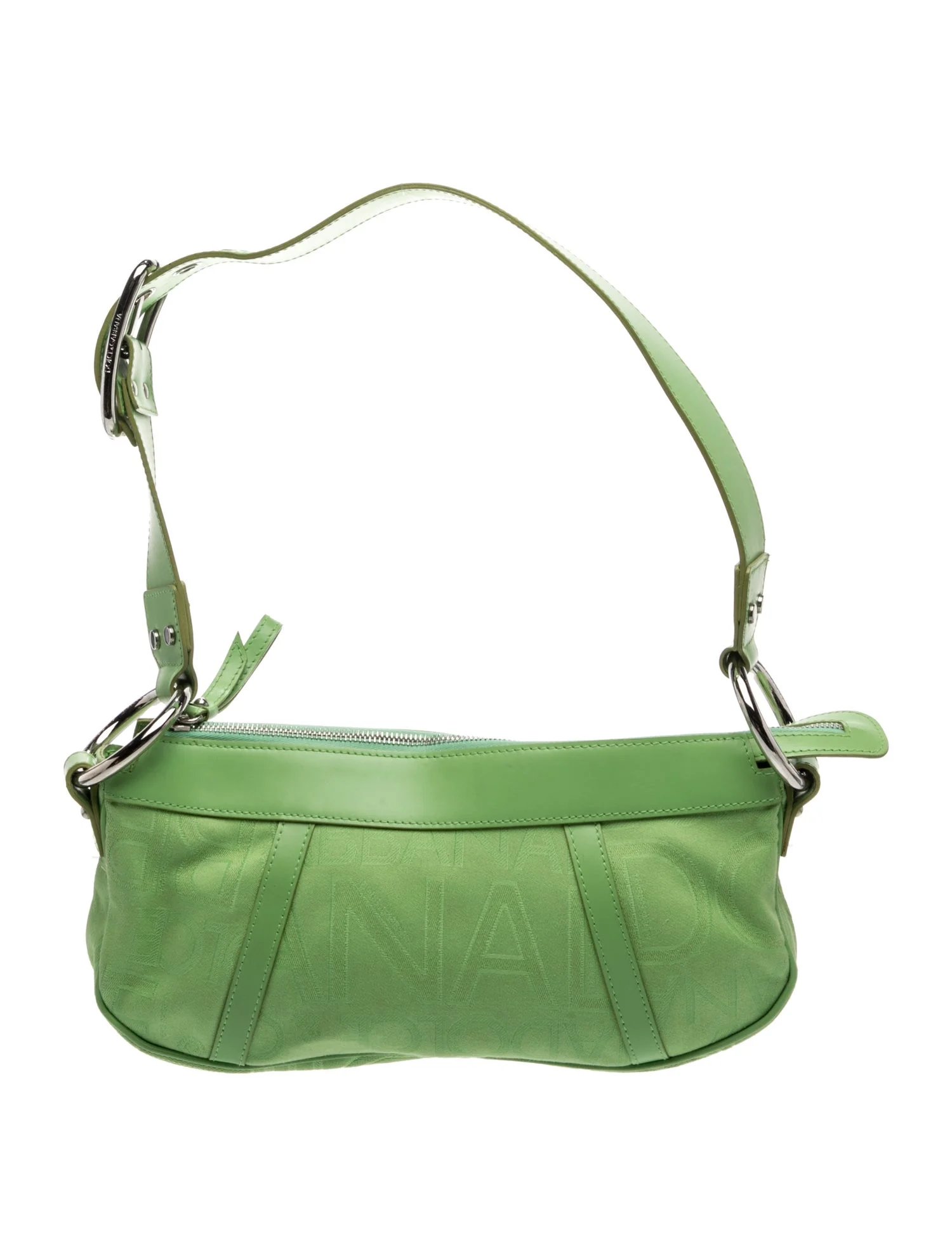 Dolce & Gabbana Jacquard Shoulder Bag