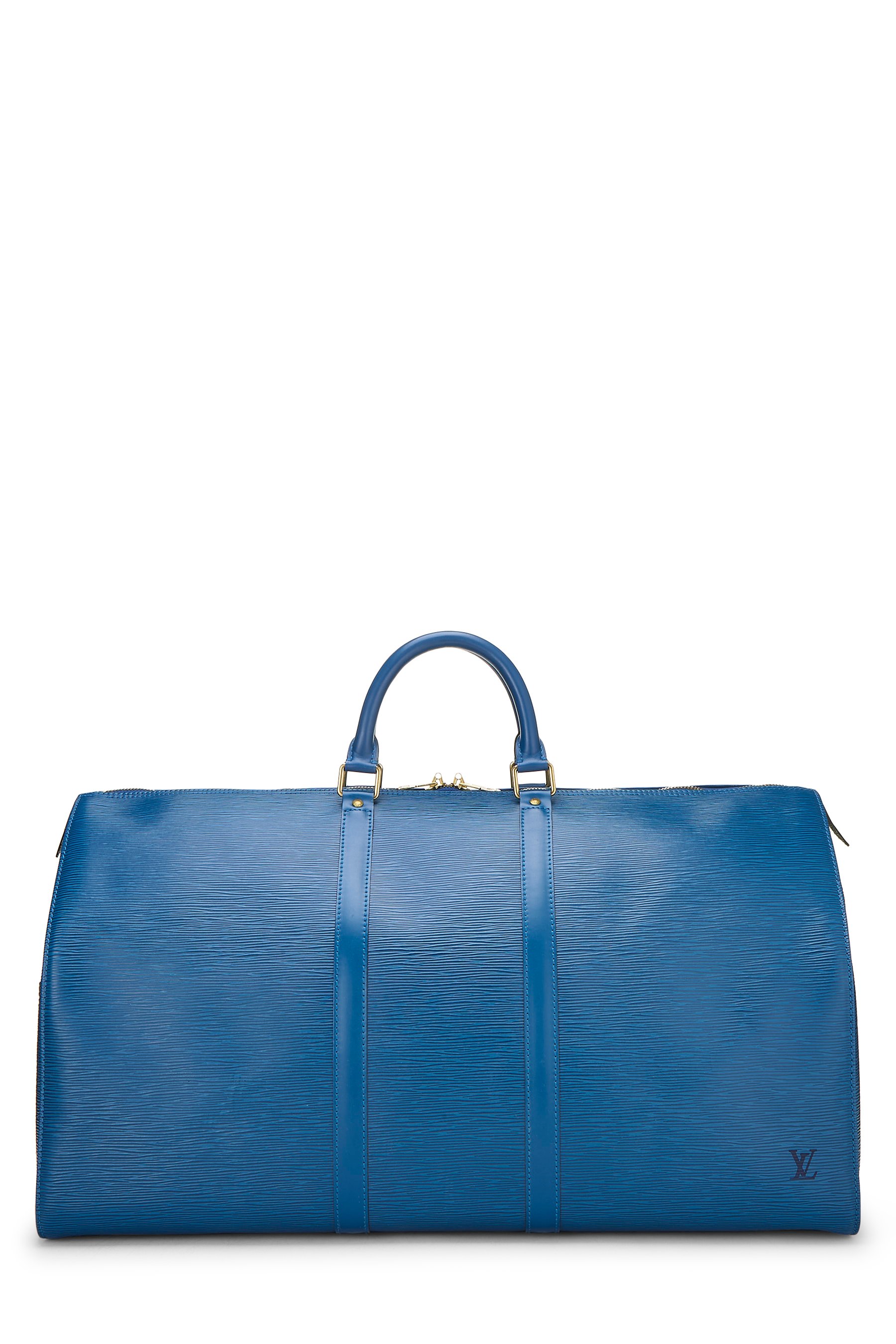 Toledo Blue Epi Keepall 55