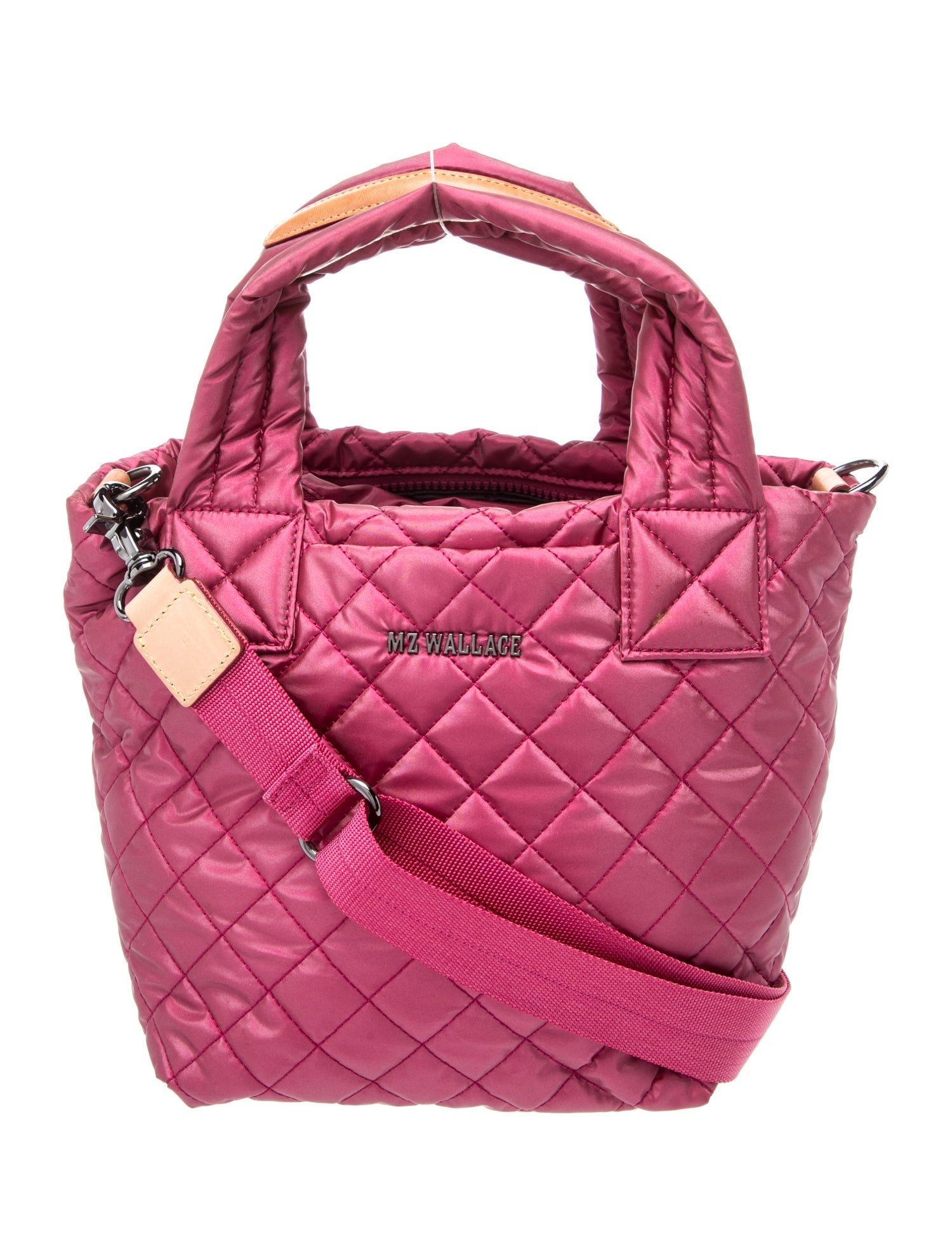 Quilted Tote