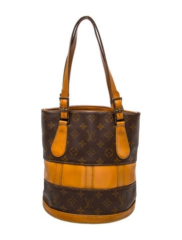 LV Monogram Bucket Vintage