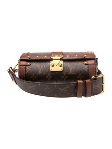 LV Monogram Papillon Trunk