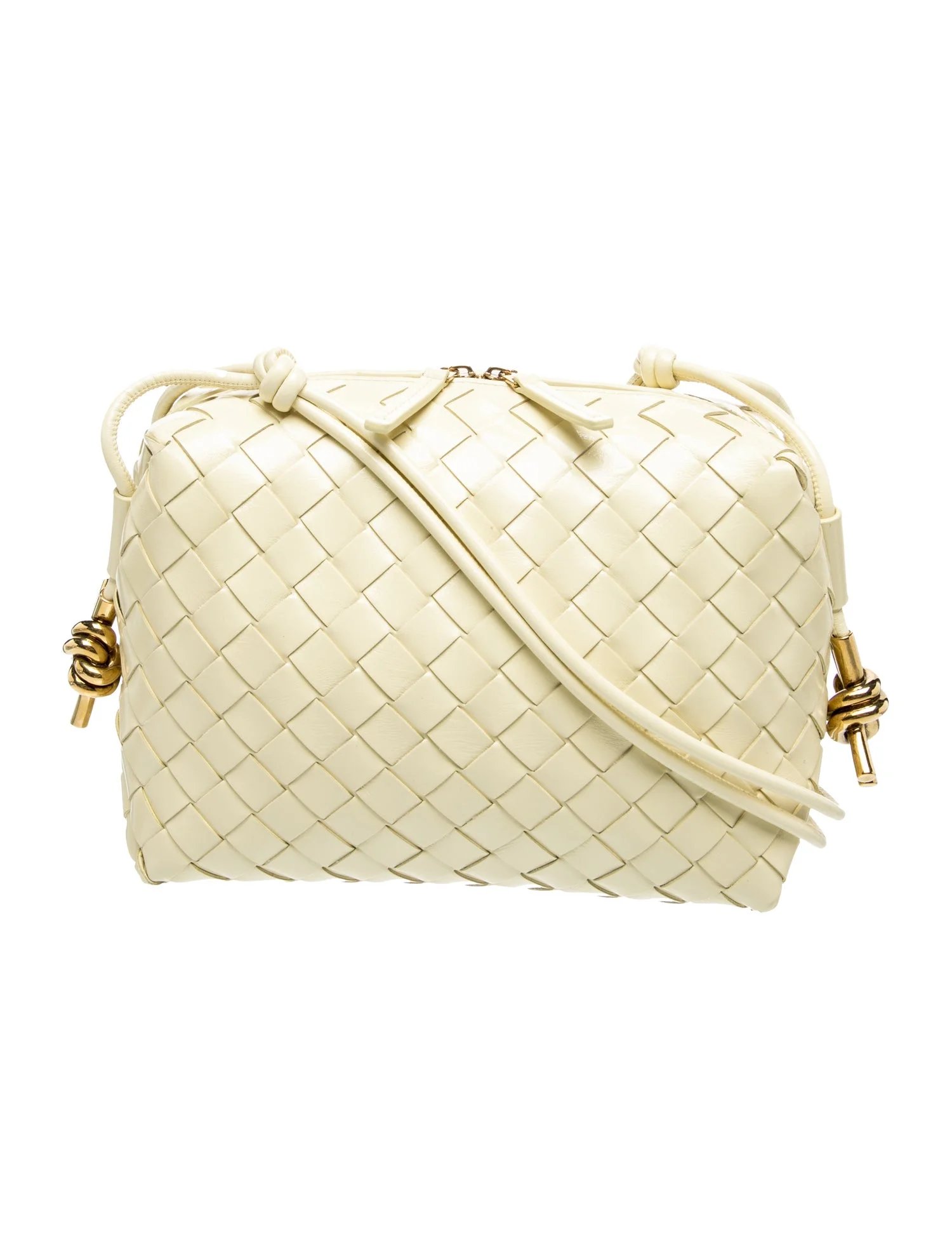 Intrecciato Loop Small