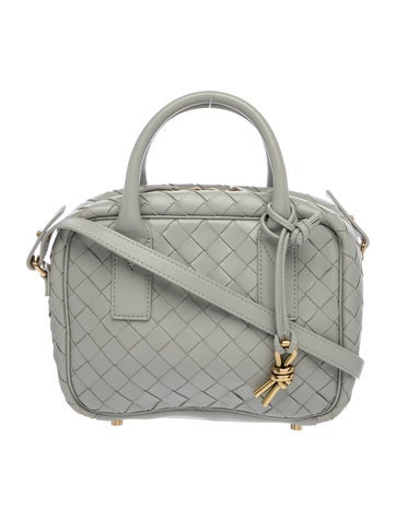 Bottega Veneta Intrecciato Getaway Small