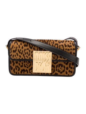Dior Ponyhair Flap Bag 2024