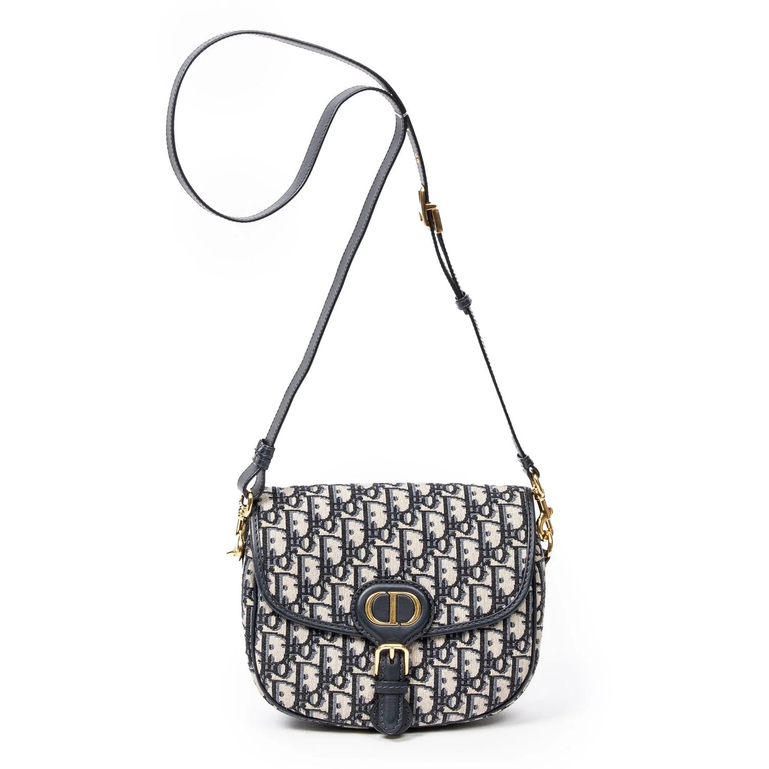 Canvas Medium Bobby Flap Crossbody