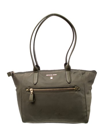 Nylon Shoulder Bag