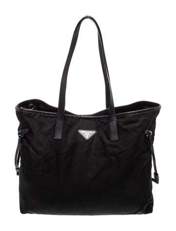 Saffiano Leather Top Handle Bag
