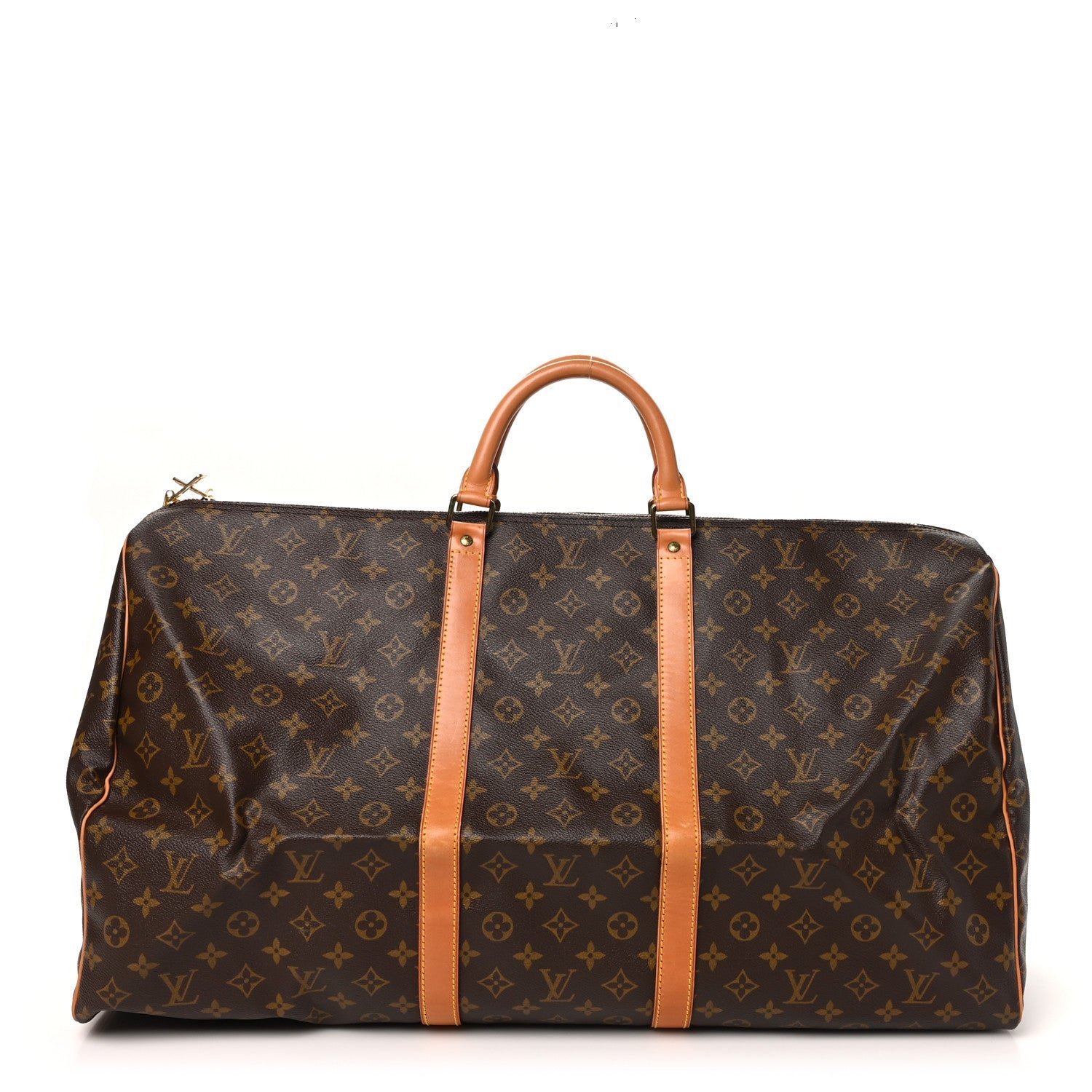 Louis Vuitton Monogram Keepall 60