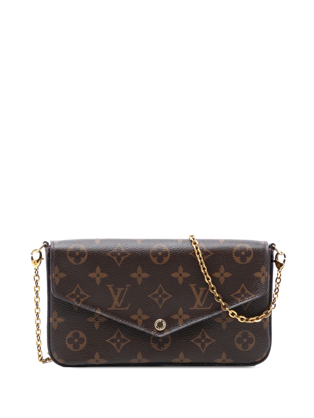 2015 Monogram Pochette Felicie crossbody bag