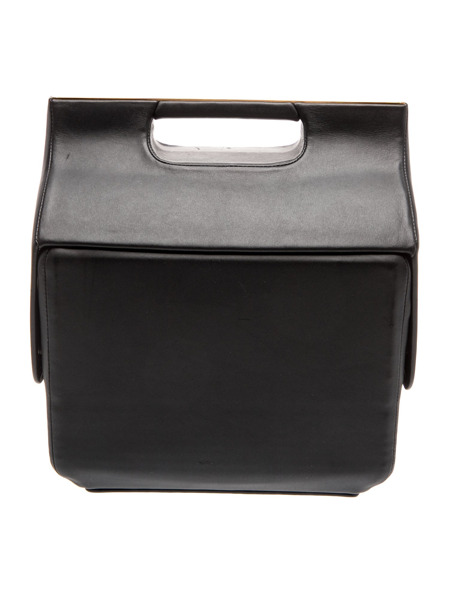 Alexander Wang Leather Top Handle Bag