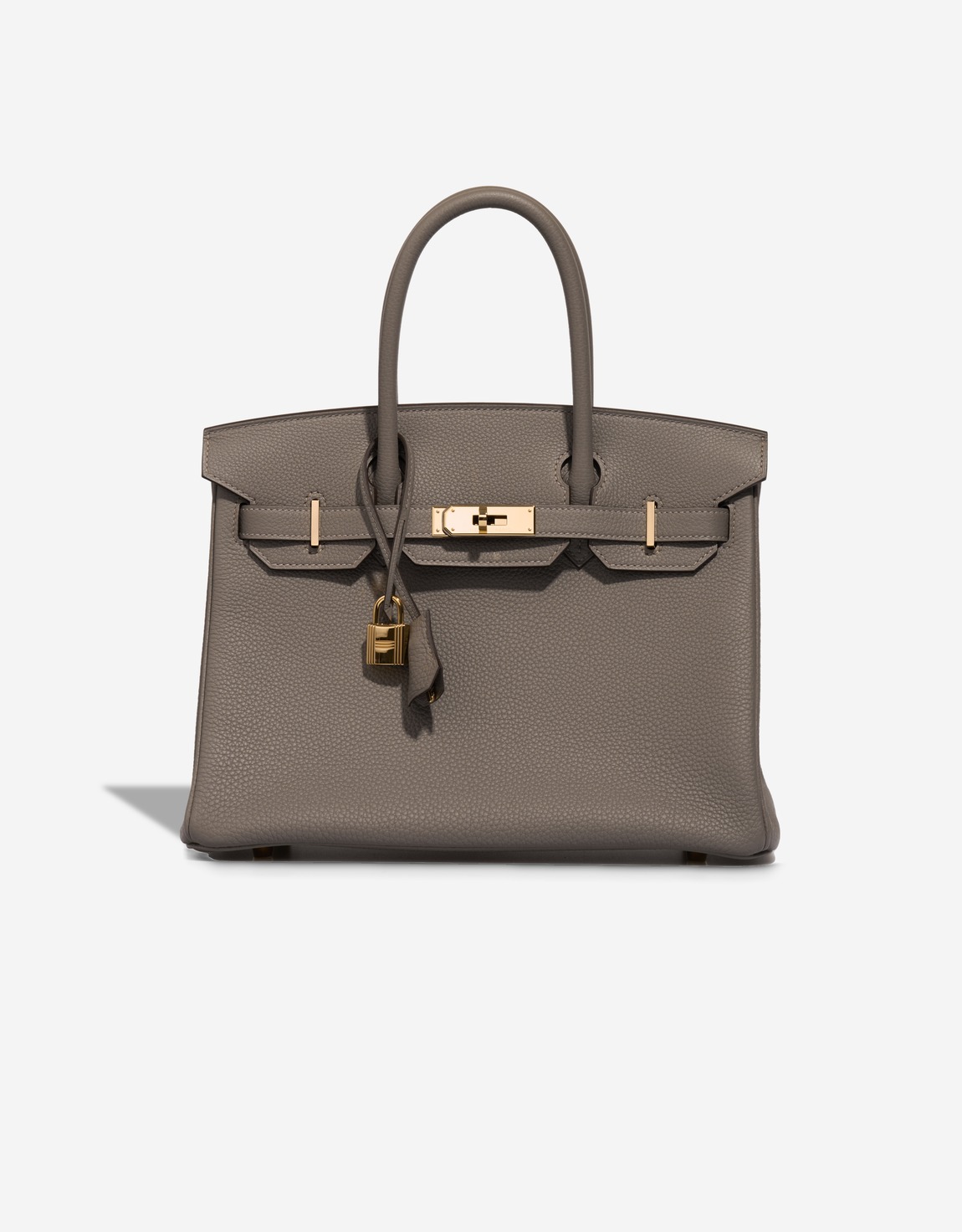 
		Birkin 30 Togo Gris Meyer    