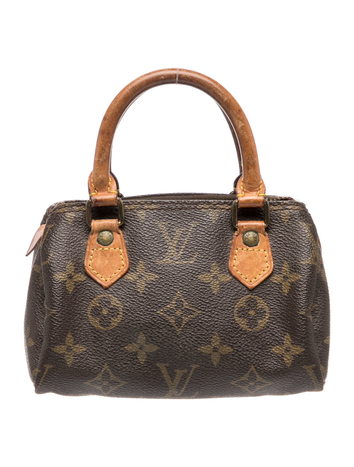 Monogram Speedy Mini