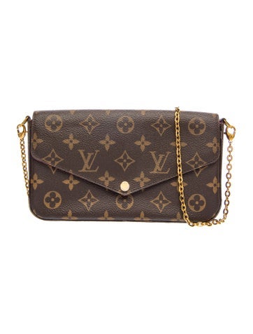 LV Monogram Pochette Félicie