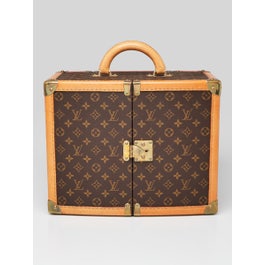 Louis Vuitton Monogram Canvas Sharon Stone x amfAR Vanity Case