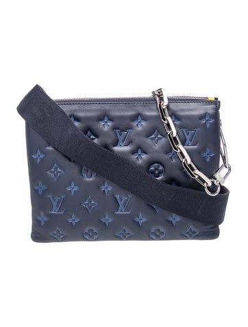 LV Monogram Coussin PM