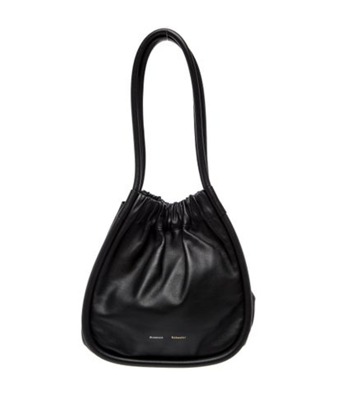 Proenza Schouler Schouler Leather Shoulder Bag