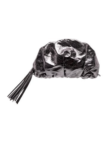 Rebecca Minkoff Leather Clutch