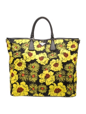 Tessuto Nylon Tote