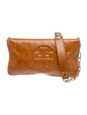 Tory Burch Leather Shoulder Bag