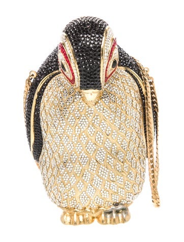 Judith Leiber Crystal Minaudière