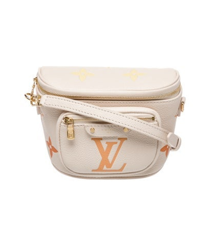 Louis Vuitton Vuitton Monogram Giant Bumbag Mini 2023