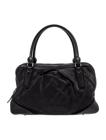 Nylon Shoulder Bag