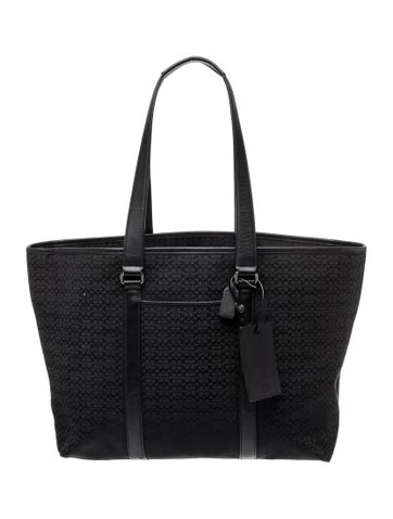 Canvas Tote