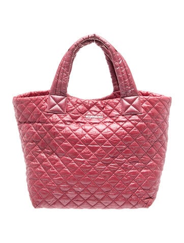 MZ Wallace Quilted Bucket Bag