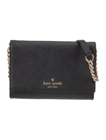 Saffiano Leather Evening Bag
