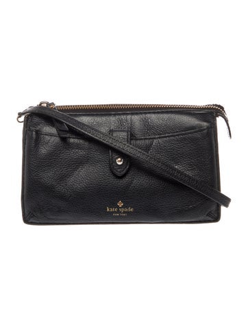 Kate Spade Leather Crossbody Bag