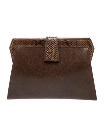 Python Evening Bag