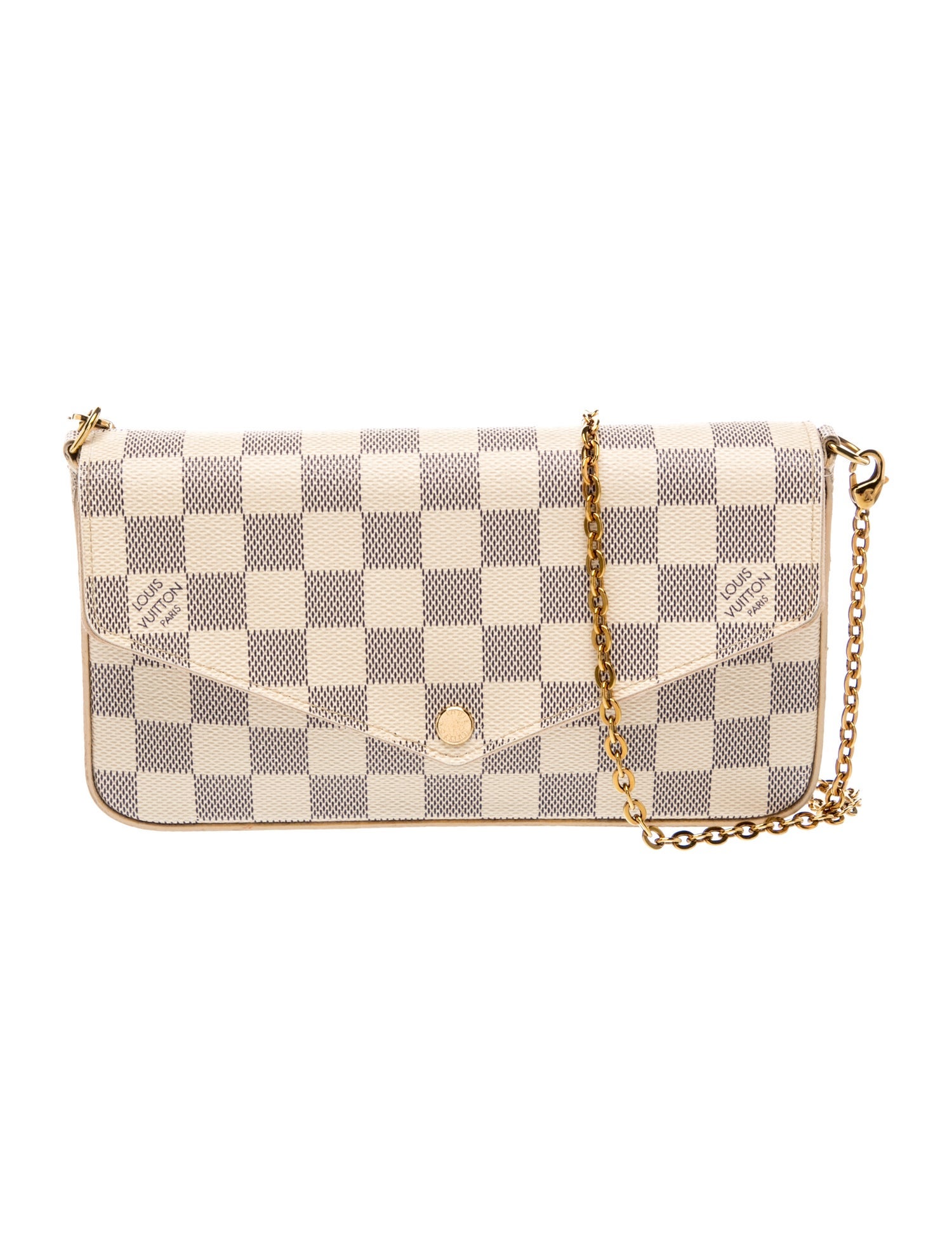 Damier Azur Pochette Félicie