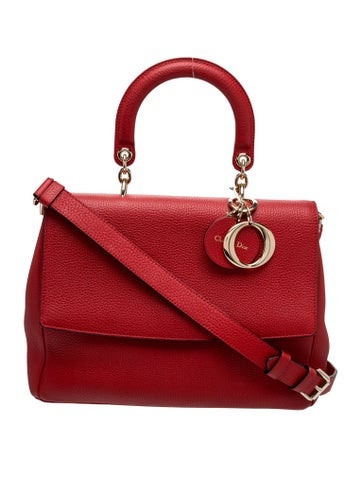 Leather Be Dior