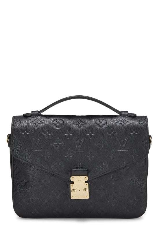 Black Empreinte Pochette Metis