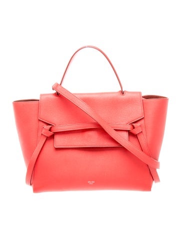 Leather Belt Bag Mini