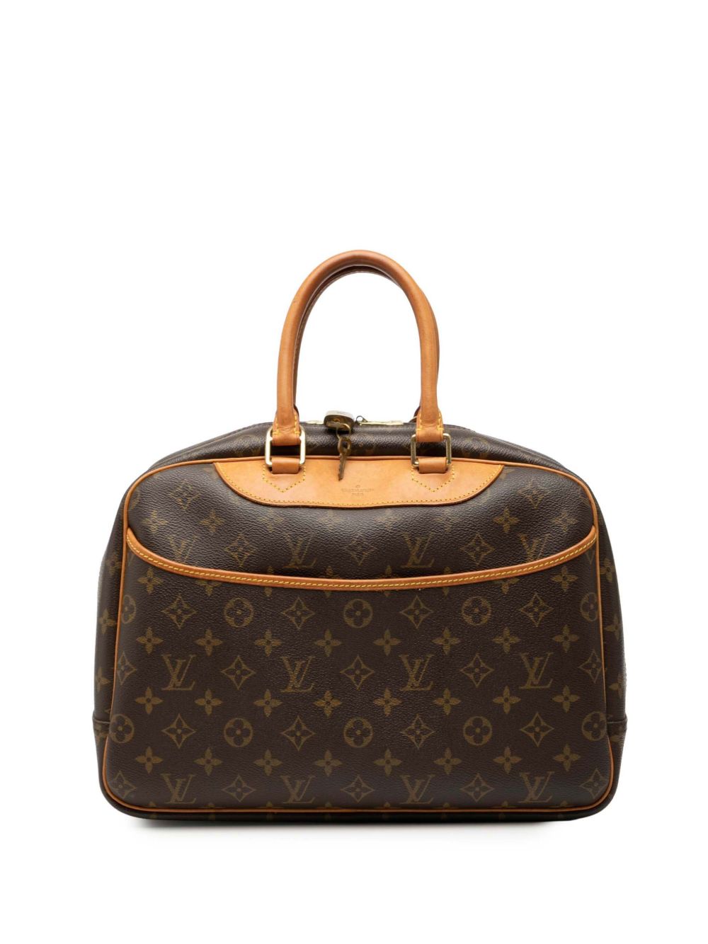 1990-2000 Monogram Deauville handbag