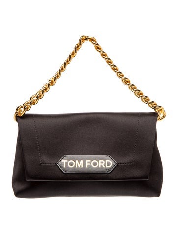 Satin Top Handle Bag