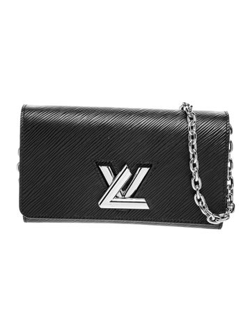 Epi Leather Crossbody Bag