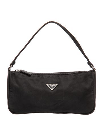 Tessuto Nylon Shoulder Bag