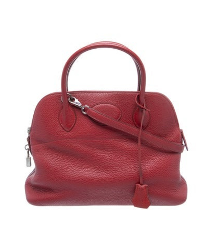 Hermes Clemence Bolide 31