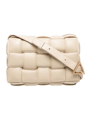 Bottega Veneta Intrecciato Padded Cassette