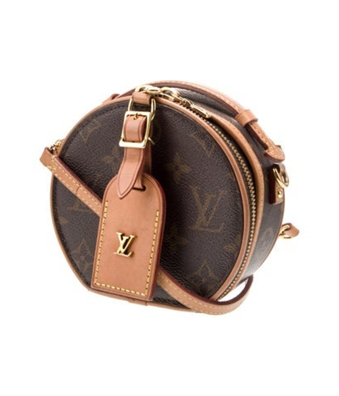 Louis Vuitton Vuitton Lv Monogram Boite Chapeaux Mini